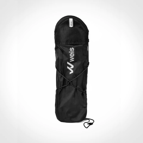 CARCAJ PORTABASTONES WEIS / NEGRO - comprar online