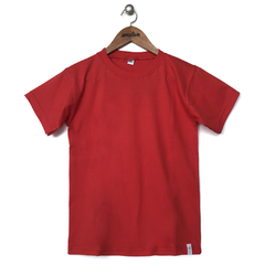 REMERA M/C ROJO