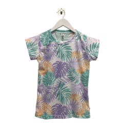 REMERA M/C EXOTICA