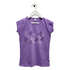 REMERA M/C GARDENIA - comprar online