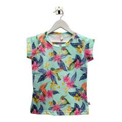 REMERA M/C COLIBRI