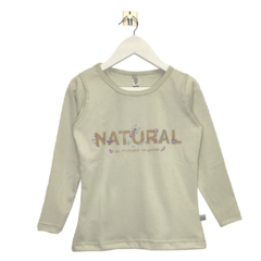 REMERA NATURAL