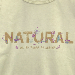 REMERA NATURAL - comprar online