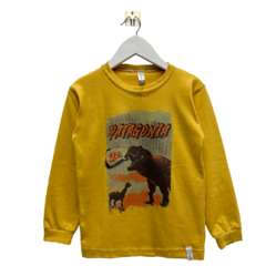 REMERA M/L 3D