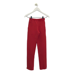 PANTALON FRISA ROJO - comprar online