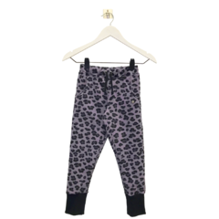BABUCHA PRINT TOPO