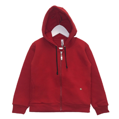 CAMPERA FRISA ROJO - comprar online