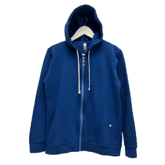 CAMPERA FRISA AZUL - comprar online