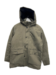 PARKA BOX VERDE - comprar online