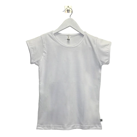 REMERA DAMA BLANCO - comprar online