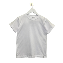 REMERA M/C BLANCO - comprar online