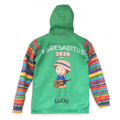Campera Lucio - comprar online