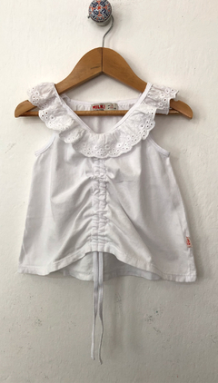 Musculosa IRINA - Ropa de Chicos | Milk Kids | SaleTodo 60%Off