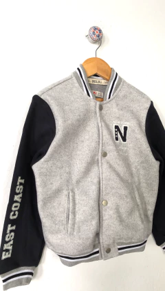 Bomber COLLEGE - Ropa de Chicos | Milk Kids | SaleTodo 60%Off