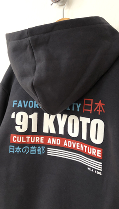 Buzo KYOTO en internet