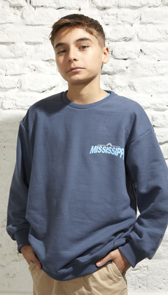 Buzo MISSISSIPPI