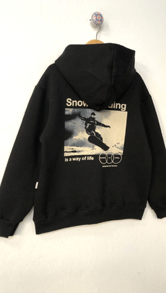 Buzo SNOW - Ropa de Chicos | Milk Kids | SaleTodo 60%Off