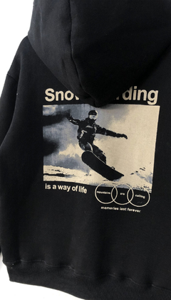 Buzo SNOW - comprar online