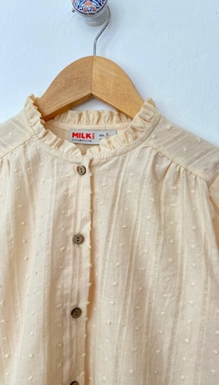 Camisa PARIS - Ropa de Chicos | Milk Kids | SaleTodo 60%Off