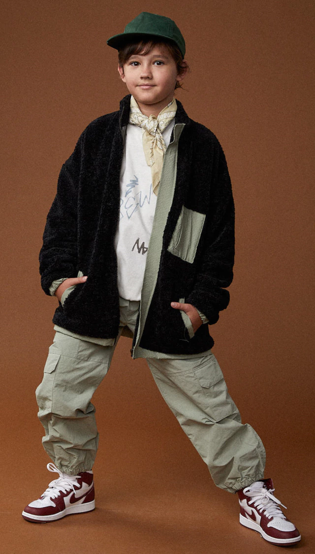 Campera BEAR