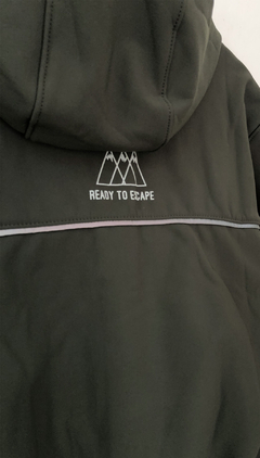 Campera ESCAPE - tienda online