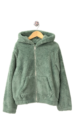 Campera GREY