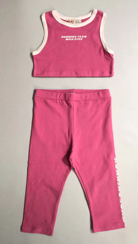 Conjunto TEAM - comprar online