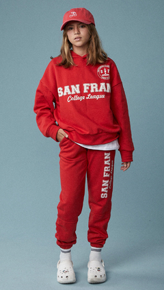 Jogging SAN FRAN