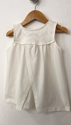 MUSCULOSA LINA - tienda online