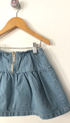 Pollera CAMILLE - Ropa de Chicos | Milk Kids | SaleTodo 60%Off