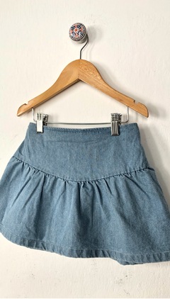 Pollera CAMILLE - tienda online
