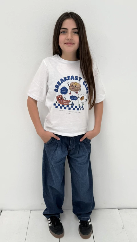 Remera BREAKFAST - comprar online