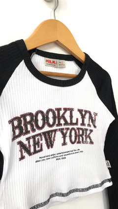 Remera BROOKLYN - tienda online