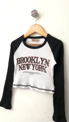 Remera BROOKLYN - Ropa de Chicos | Milk Kids | SaleTodo 60%Off