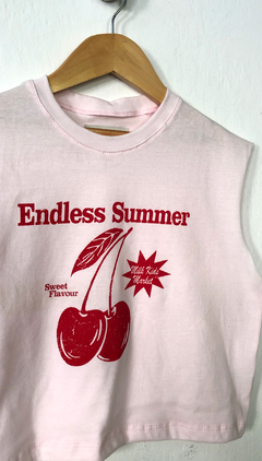 Remera CHERRY en internet