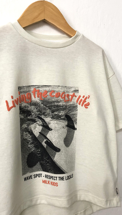 Remera COSTA - comprar online
