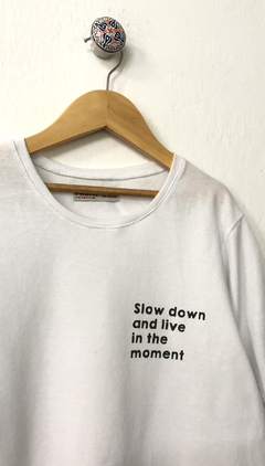 Remera CREW en internet