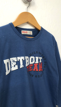 Remera DETROIT en internet