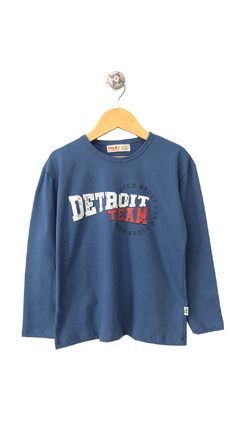 Remera DETROIT