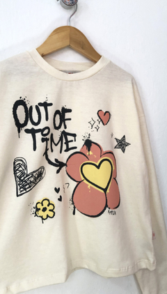 Remera FLOWER - comprar online