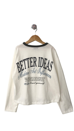 Remera IDEAS - comprar online