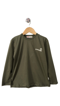 Remera WORLD