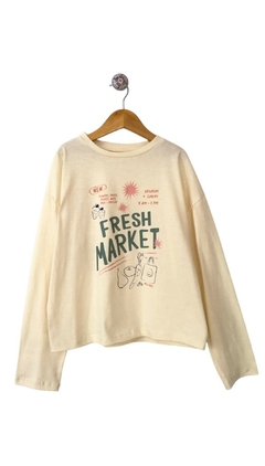 Remera MARKET