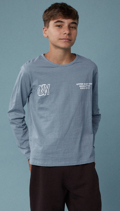 Remera NEW YORK