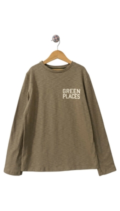 Remera PLACES - comprar online