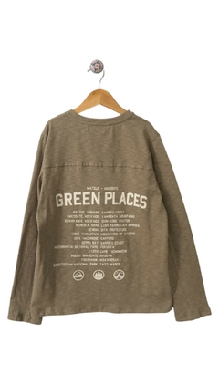 Remera PLACES en internet