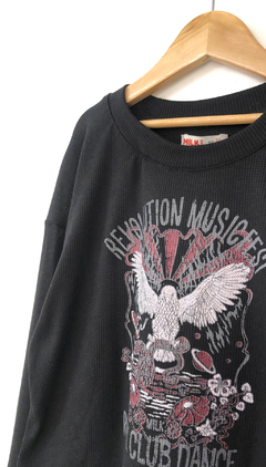 Remera REVOLUTION - Ropa de Chicos | Milk Kids | SaleTodo 60%Off