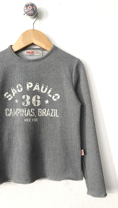 Remera SAN PABLO - Ropa de Chicos | Milk Kids | SaleTodo 60%Off