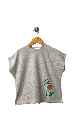 Remera VIBES