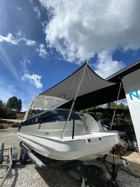 Extensión de carpa Bimini